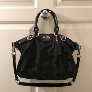 Coach 18650 Madison Purse - Excellent Condition